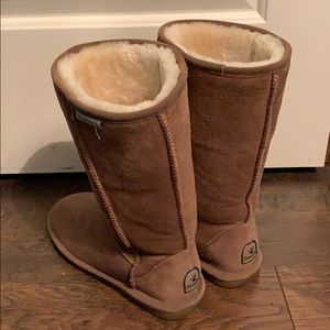 BearPaw winter boots